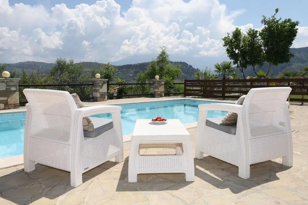 Vila Palma Berat Villa