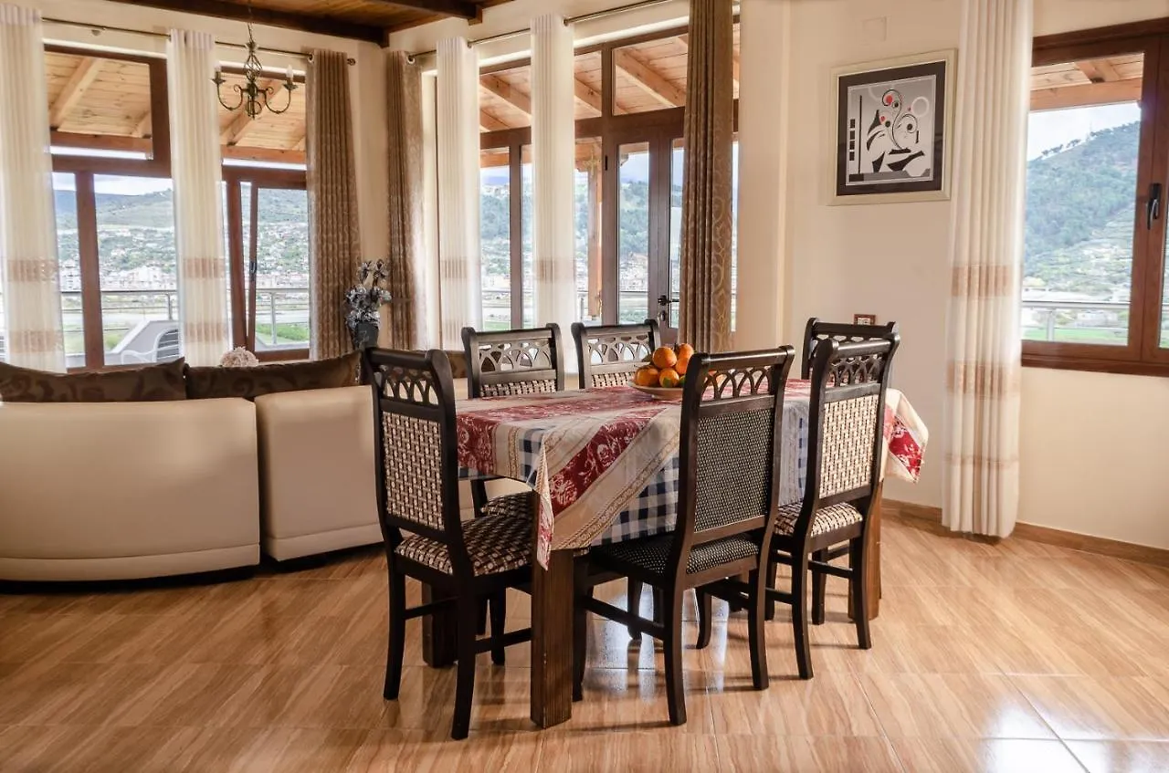 Villa Vila Palma Berat Albanien