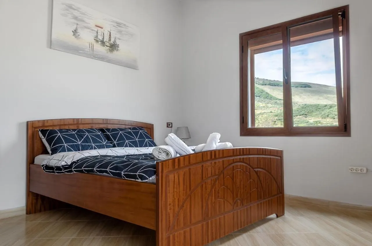 Vila Palma Berat Villa