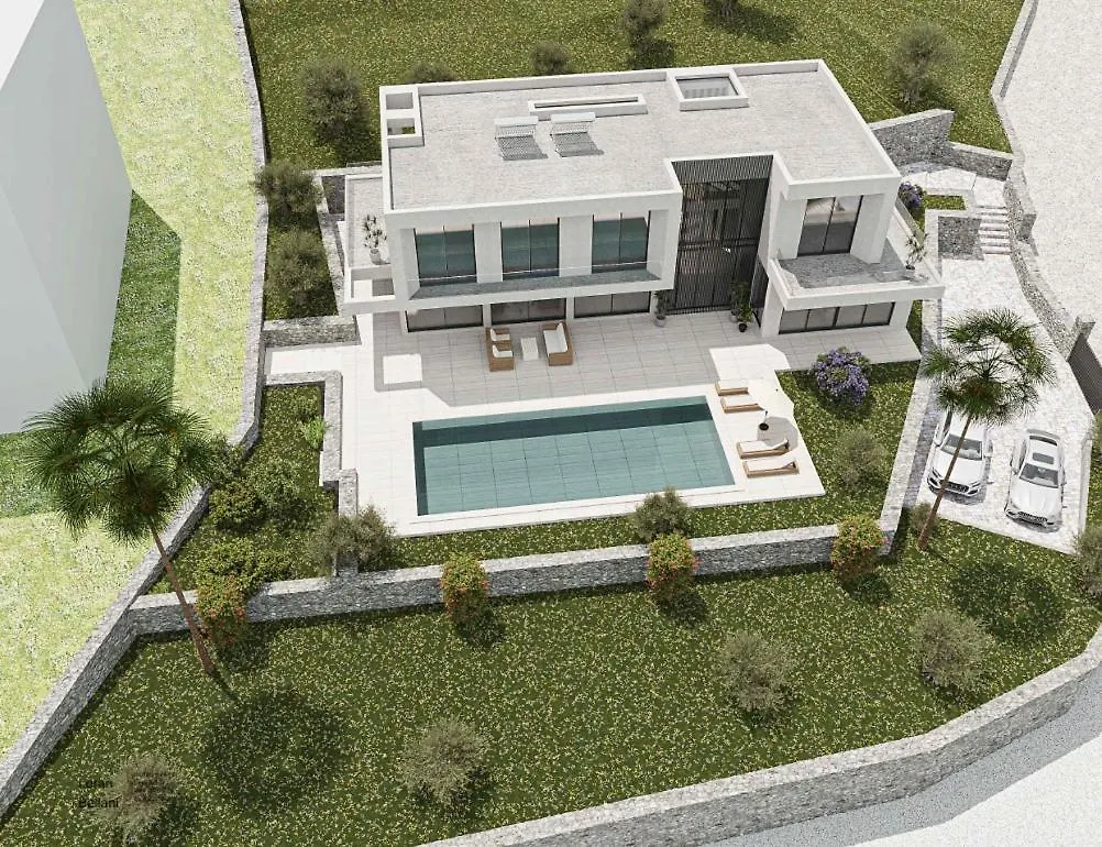 Villa Vila Palma Berat Albania