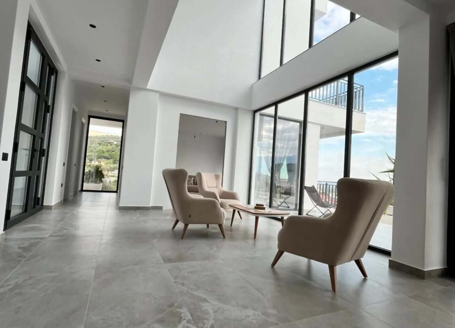 Vila Palma Berat Villa
