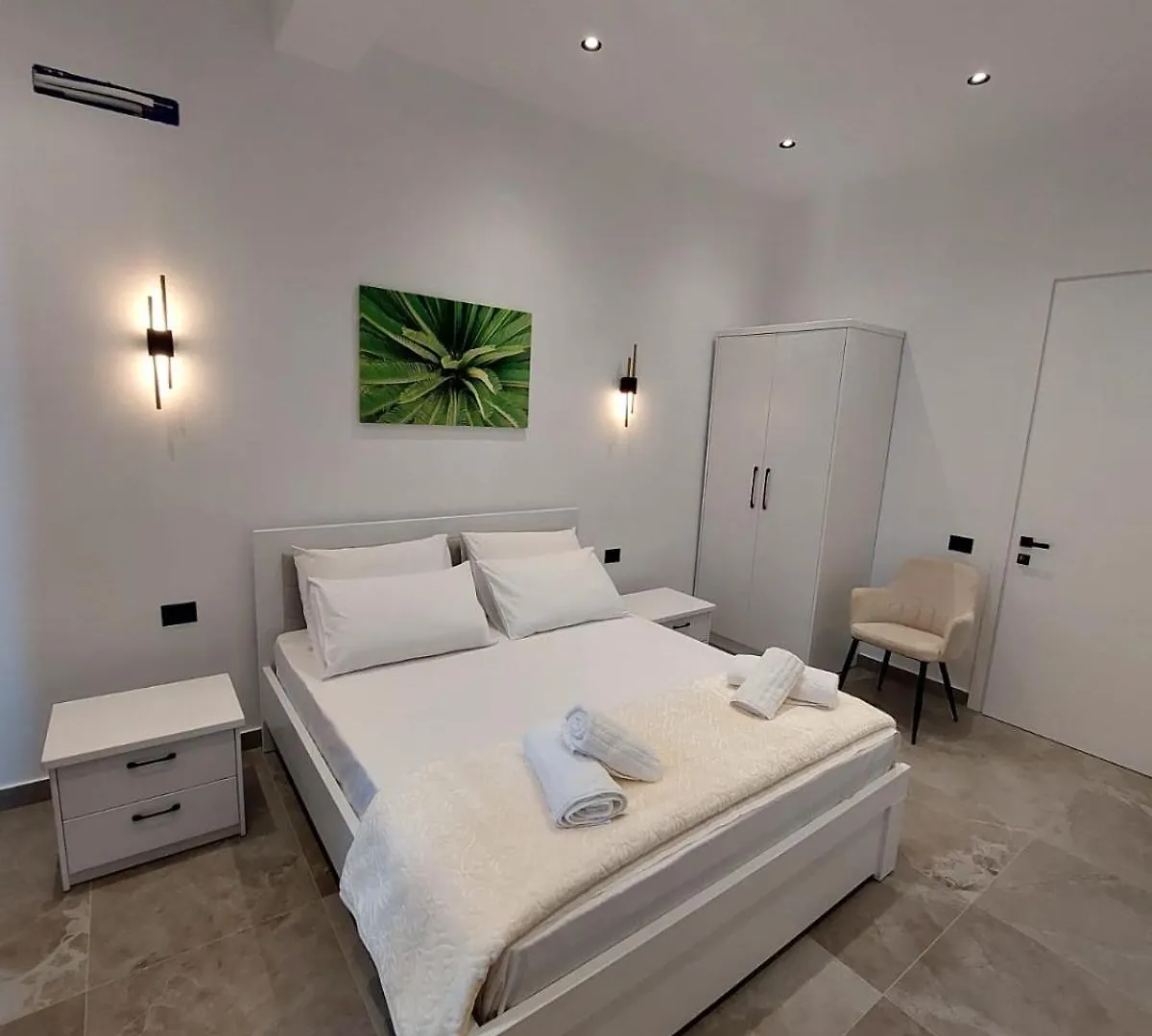 Vila Palma Berat Villa