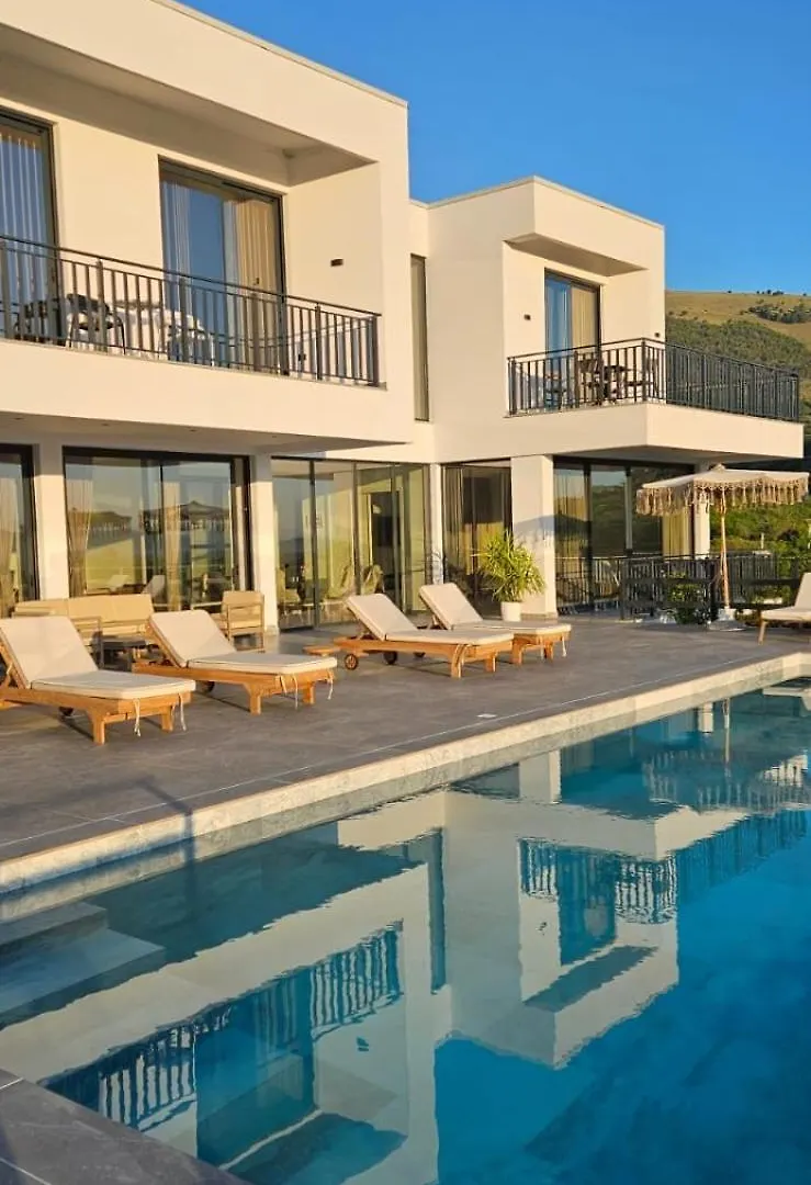 Vila Palma Berat Albania