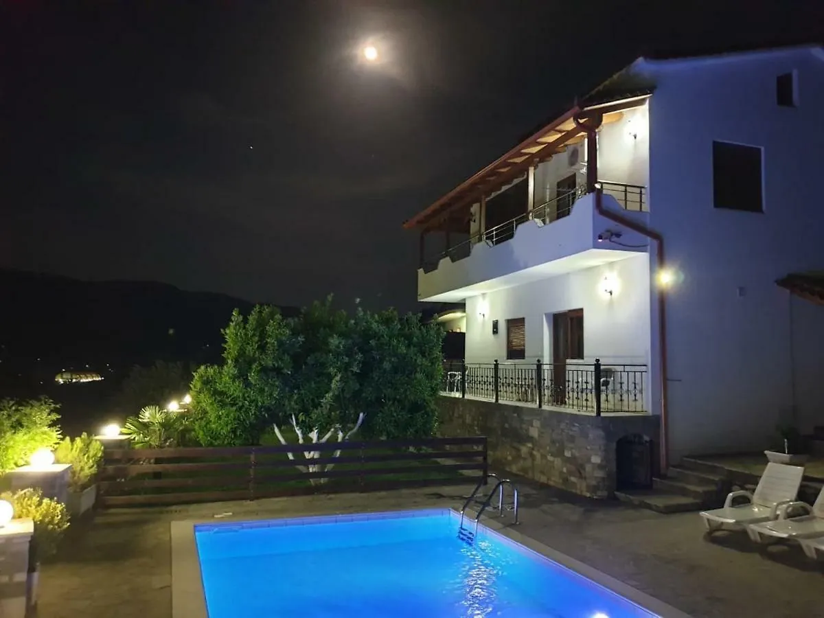 Vila Palma Berat Albania