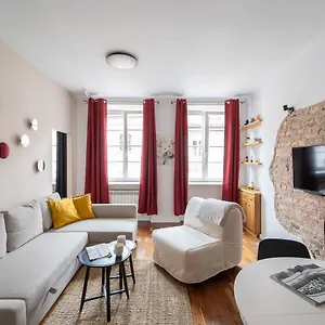 Chill Piwna Old Town Apartamento Varsovia