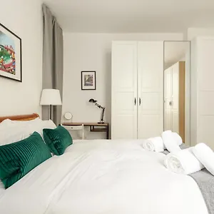 The Grassmarket Apartamento Edimburgo