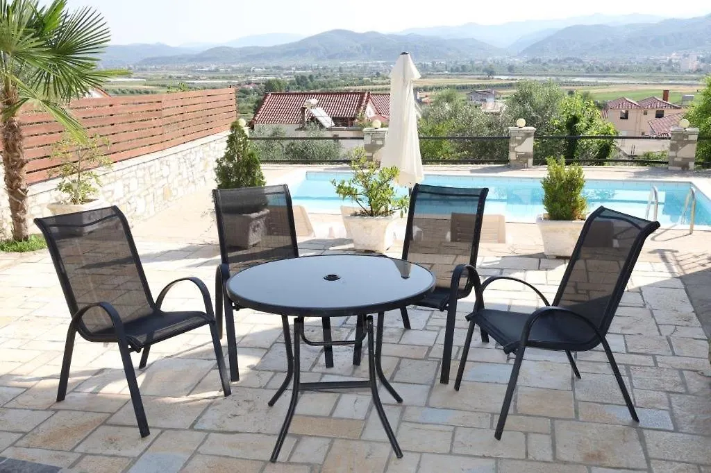 Вилла Vila Palma Берат Албания